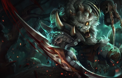 Tổng quan tướng Rengar trong LMHT Tốc Chiến