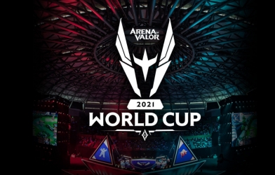 CTKG Liên Quân Mobile (AWC) chính thức trở lại