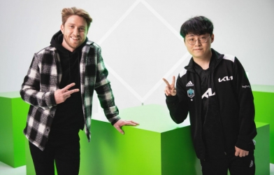 DK ShowMaker: 'Hơi buồn vì G2 không thể đến MSI 2021... nhưng vẫn còn Perkz và nhiệm vụ của tôi là đánh bại anh ấy'