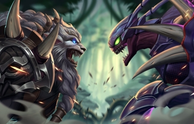 Icon Series SEA Mùa Hè 2021: Kha'Zix và Rengar sẽ có cơ hội xuất hiện trong vòng play-offs