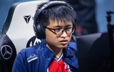 PSG Hanabi: 'Tôi nhất định sẽ đánh bại MAD Lions tại vòng play-offs'