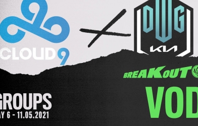 Highlight MSI 2021: C9 hạ gục đương kim vô địch thế giới DWG KIA đầy bất ngờ