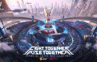 CKTG Liên Quân Mobile (AWC) 2021 chính thức khởi tranh từ 19/6