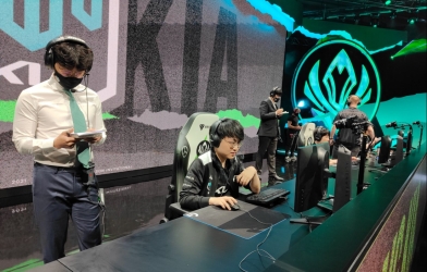 Lịch thi đấu MSI 2021 hôm nay ngày 14/5