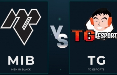 Men In Black vs TG Esports: 'Quân tử báo thù, thập niên bất vãn'