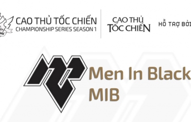 Men In Black lên ngôi vô địch Cao Thủ Tốc Chiến Championship Series (CCS) mùa 1