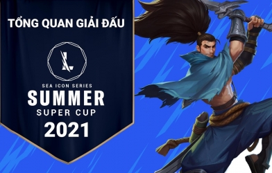 LMHT Tốc Chiến: Tổng quan giải đấu Summer Cup 2021