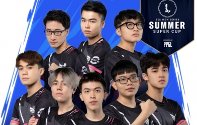 Summer Cup 2021: Thắng kịch tính, SBTC Esports chắc suất vào vòng play-offs
