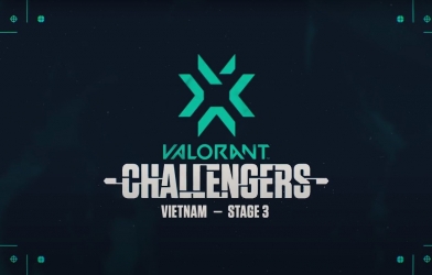 VNG chính thức mở đăng kí giải đấu VALORANT Champions Tour: Việt Nam Stage 3 Challengers 1