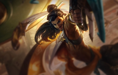 LMHT: Chi tiết bộ kỹ năng của Akshan - Vệ Binh Ranh Mãnh