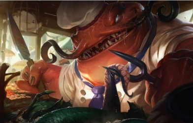 LMHT: Top 5 vị tướng có tỷ lệ thắng cao nhất bản cập nhật 11.14