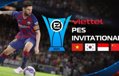 Viettel Media tổ chức giải đấu  'Viettel Pes Invitational'
