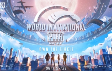 PUBG Mobile World Invitational (PMWI) 2021 ra mắt với tổng giải thưởng 3 triệu USD