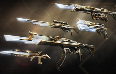 Valorant tiếp tục ra mắt dòng skin Vệ Binh Ánh Sáng sau thành công của Đại Suy Vong