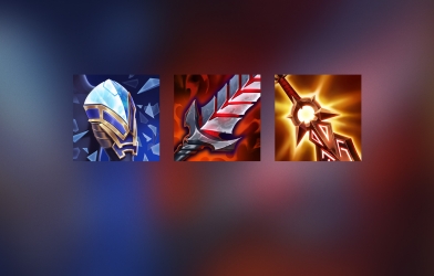 LMHT Tốc Chiến: Tổng quan trang bị bản cập nhật 2.4