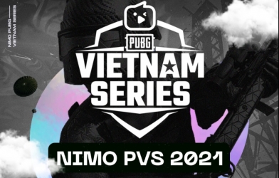 PUBG Vietnam Series 2021 chính thức trở lại