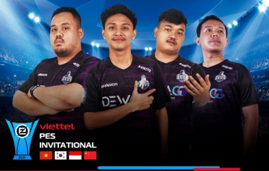 Viettel Pes Invitational: Đại diện Việt Nam thất bại ngày ra quân