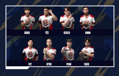 Icon Series SEA Mùa Thu 2021: Vòng bảng kết thúc 'cực sốc'