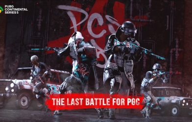 'Tất tần tật' về PUGB Continental Series 5 (PCS 5)