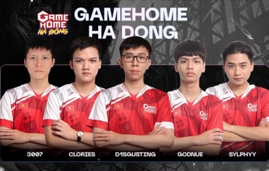 GameHome Hà Đông vô địch PUBG Vietnam Series (PVS) 2021