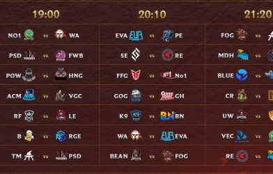 Cao Thủ Tốc Chiến Championship Series mùa 3 (CCS 3): Lịch thi đấu tuần 2