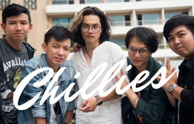 Ban nhạc Chillies rủ nhau 'quẩy' Tốc Chiến trong thời giãn giãn cách vì Covid-19