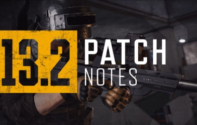 PUBG: Chi tiết bản cập nhật 13.2 mới nhất