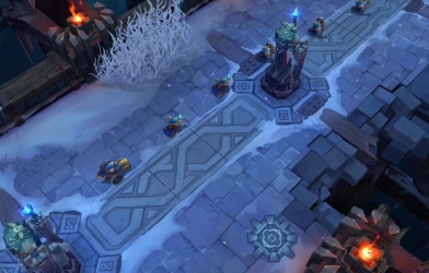 Tốc Chiến: ARAM chính thức trở thành chế độ chơi cố định