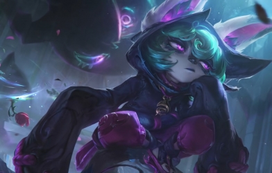 LMHT: Chi tiết bộ kỹ năng của Vex - Pháp Sư Khó Chịu