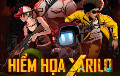 PUBG MOBILE ra mắt phim ngắn cực chất mang tên 'Hiểm Họa Yarilo'