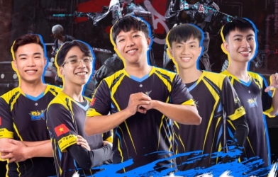 PUBG: BN United lên ngôi vô địch PCS5 APAC đầy kịch tích