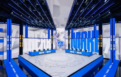 CKTG LMHT 2021: 44 vị tướng được sử dụng trong ngày thi đấu đầu tiên