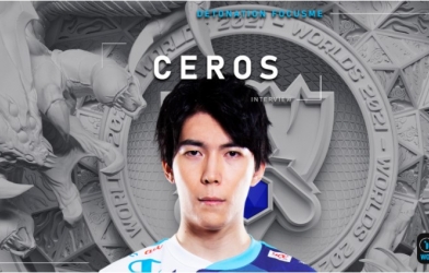 Ceros: 'Tôi không ngạc nhiên khi DFM lọt vào vòng bảng CKTG 2021'