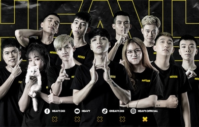 Top 5 tổ chức eSports 'khủng' nhất Việt Nam