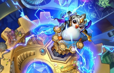 ĐTCL mùa 6: Chi tiết bản cập nhật 11.22