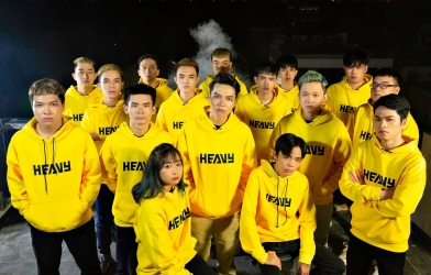 HEAVY - 'Đứa con cưng' của AS Mobile có gì sau 2 năm thành lập?