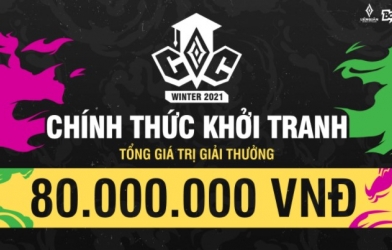 Giải Liên Quân dành riêng cho sinh viên trở lại với tổng giải thưởng 80 triệu