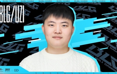 LMHT: Uzi chính thức trở lại đấu trường chuyên nghiệp