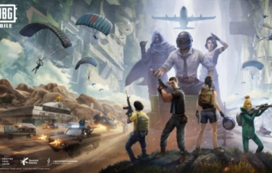 PUBG Mobile thu về 244 triệu đô trong tháng 12/2021