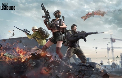 Free Fire bị PUBG kiện vì đạo nhái