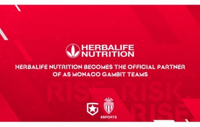 Gambit Esports công bố hợp đồng 3 năm với thương hiệu từng hợp tác với Ronaldo