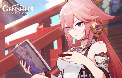 Genshin Impact 2.5: Chi tiết bản cập nhật 2.5 mới nhất