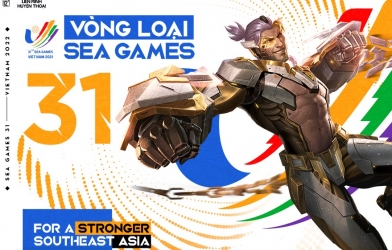 Trực tiếp SEA Games 31 LMHT hôm nay 15/2: LX vs SKY, SGB vs TS