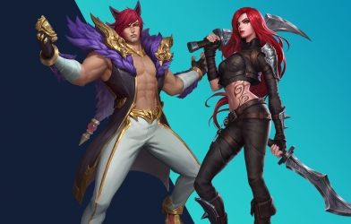 LMHT Tốc Chiến 3.0a: Chi tiết bản cập nhật Tốc Chiến mới nhất