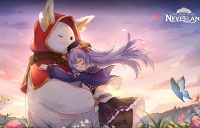 Bom tấn game nhập vai The Lengend of Neverland sẽ chính thức được VTC Game trình làng tại thị trường Việt Nam