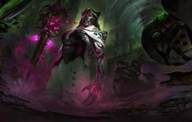 DTCL 12.4B: Chi tiết bản cập nhật mới nhất Đấu Trường Chân Lý 2022