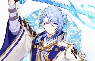 Genshin Impact: Chi tiết bản cập nhật 2.6