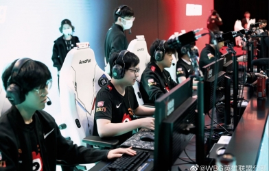 Trực tiếp LPL Mùa Xuân 2022 hôm nay 31/3: WBG chạm trán JDG