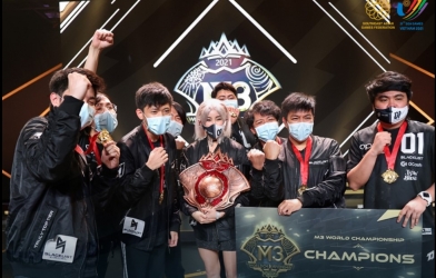 SEA Games 31: Đội tuyển eSports Philippines chốt danh sách VĐV tham dự