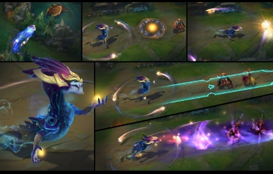 LMHT: Riot Games lên kế hoạch làm lại toàn bộ kỹ năng của Aurelion Sol
